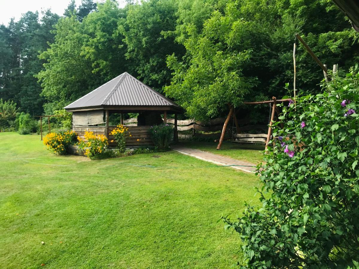 Domek pod lasem Villa Lubycza Krolewska Exterior foto